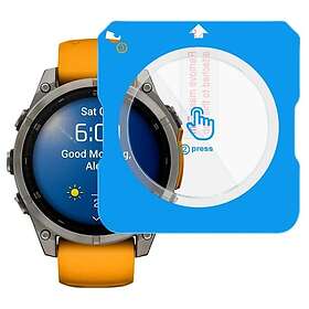 Imak Tempered Glass Screen Protector for Garmin Fenix 8 47mm