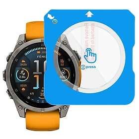 Imak Tempered Glass Screen Protector for Garmin Fenix 8 51mm