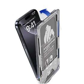 INF Screen Protector Tempered Glass Easy Install for SAMSUNG A55 5G (3-pack)