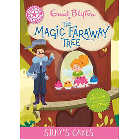 Reading Champion: Magic Faraway Tree: Silky's Cakes (häftad, eng)
