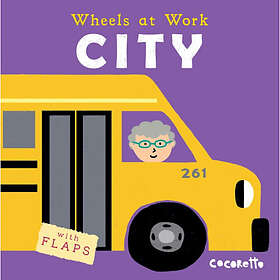 City (bok, board book, eng)