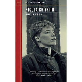 She is Here (häftad, eng)