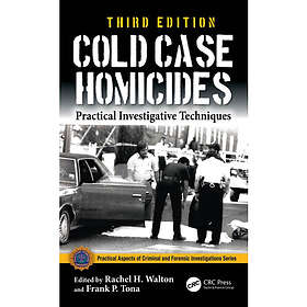 Cold Case Homicides (inbunden, eng)