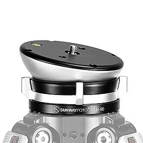 Sunwayfoto LB-90 Leveling Base Head