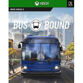 Bus Bound (Day 1 Edition) (Xbox Series X)