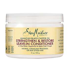 Shea Moisture Jamaican Black Castor Oil Leave-In Conditioner 325ml