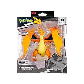Pokémon Select Mega Charizard Y Figure