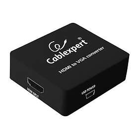 CableXpert DSC-HDMI-VGA-001 HDMI to VGA Converter