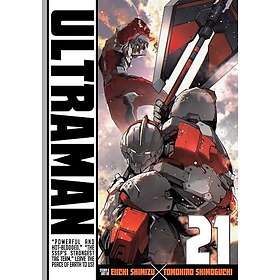 Ultraman, Vol. 21