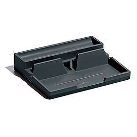 Durable Desk Organizer VARICOLOR Grey
