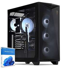 Sedatech PC Gamer Pro ATX ARGB Ryzen 7 9700X 32GB RAM 2TB SSD RTX 5070