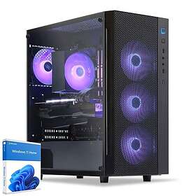 Sedatech PC Gamer Advanced ATX Ryzen 5 7500F 32GB RAM 2TB SSD RTX 5070