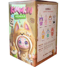 KIMMON Over The Moon Dream Of The Wilderness Blind Box