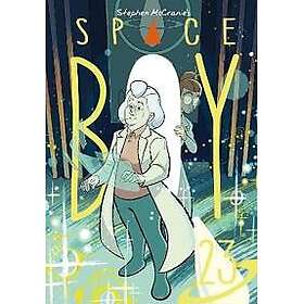 Stephen McCranie's Space Boy Volume 23