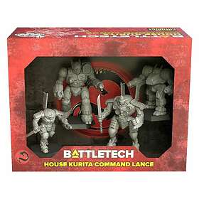 Catalyst BattleTech Command Lance