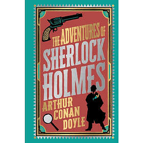 The Adventures of Sherlock Holmes (Deluxe Hardbound Edition) (inbunden, eng)