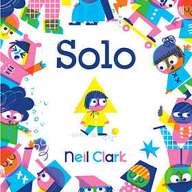 Solo (inbunden, eng)