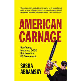 American Carnage (häftad, eng)