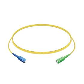Ubiquiti Networks SC-SC OS2 1.2m Fiber Cable UACC-OFC-SM-PATCH-UPC-APC