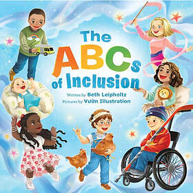 The ABCs of Inclusion (inbunden, eng)