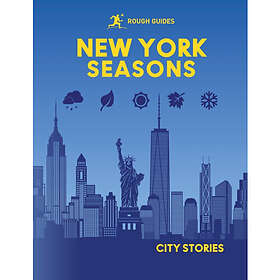 Rough Guides City Stories: New York Seasons (inbunden, eng)