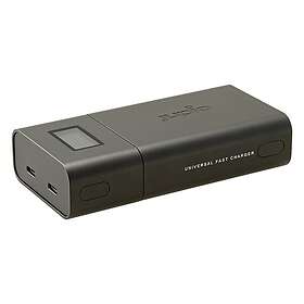 Jupio Universal Fast Charger with USB-C LUC0100 65W