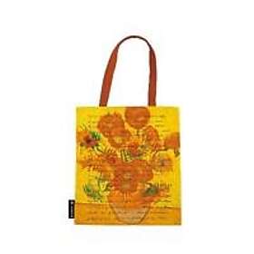 Paperblanks Embellished Manuscripts Sunflowers Canvas Tote Bag