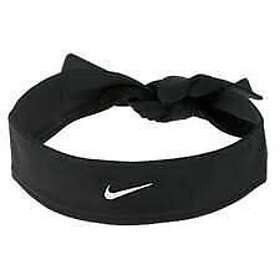 Nike Dri-FIT Head Tie Bandana Black