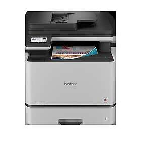 Brother MFC-L8730CDW Color All-in-One Laser Printer
