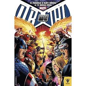 Te Pakanga a Ngati Ranaki me Te RangaTipua Avengers vs XMen Kotahi Rau Pukapuka 