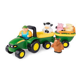 John Deere Animal Sounds Hayride 942-34908