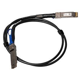 MikroTik DDQ+DA0001 QSFP-DD to QSFP-DD 1m DAC Cable