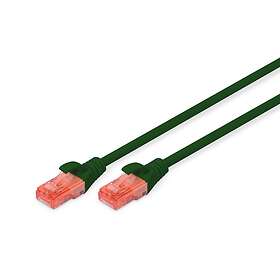 Digitus Cat6 U/UTP 1m Network Cable DK-1617-010/G