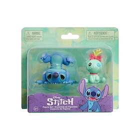 Spectron Stitch and Scrump Play Figures 2 pcs.