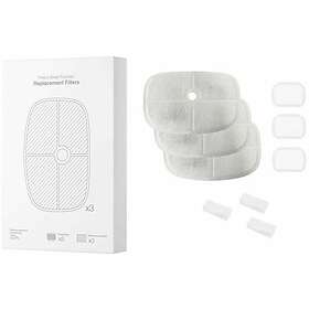 Petoneer Replacement Filters Sponge Pump Sticker