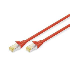 Digitus S/FTP Cat6a 2m Network Cable DK-1644-A-020/R