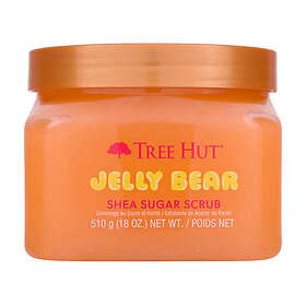 Tree Hut Gummyy Bear Sugar Scrub 510g