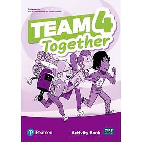 Team Together 4 Activity Book