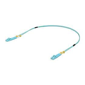 Ubiquiti Networks UniFi LC-LC OM3 5m Fiber Cable UOC-5