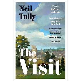 The Visit 'Brilliant and intriguing' Colm Toibin