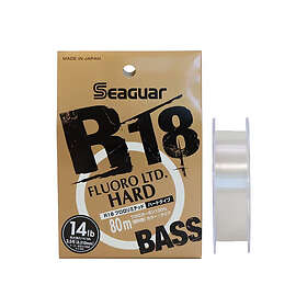 Seaguar R18 Fluorocarbon Leader 0.33mm 7.3kg