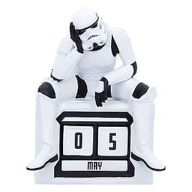 Stormtrooper What a Day Perpetual Calendar
