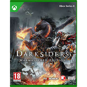 Darksiders Warmastered Edition (PS5)