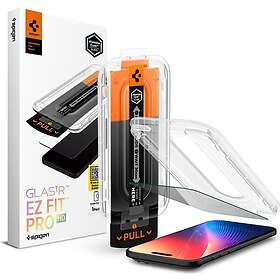 Spigen Glas.tR EZ Fit Pro HD Privacy Screen Protector for Apple (1-pack)