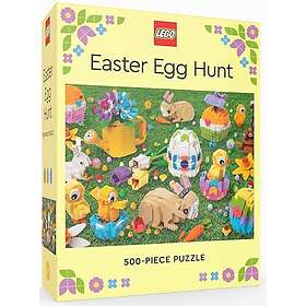 Chronicle Books LEGO Easter Egg Hunt 500 Pieces