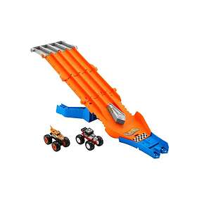 Hot Wheels Racedown Destruction Set