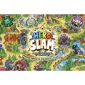 Smart Hero Slam 200 Pieces