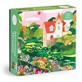 Galison Blooming Meadow 1000 Pieces