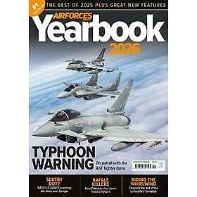 Air Forces Monthly Yearbook