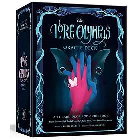 The Lore Olympus Oracle Deck